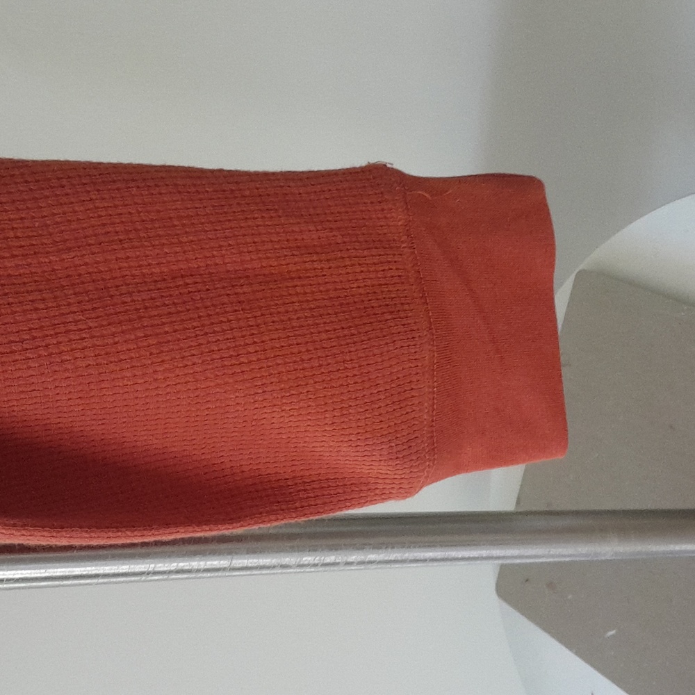 Spyder long sleeve thermo Henley. - Picture 8 of 8